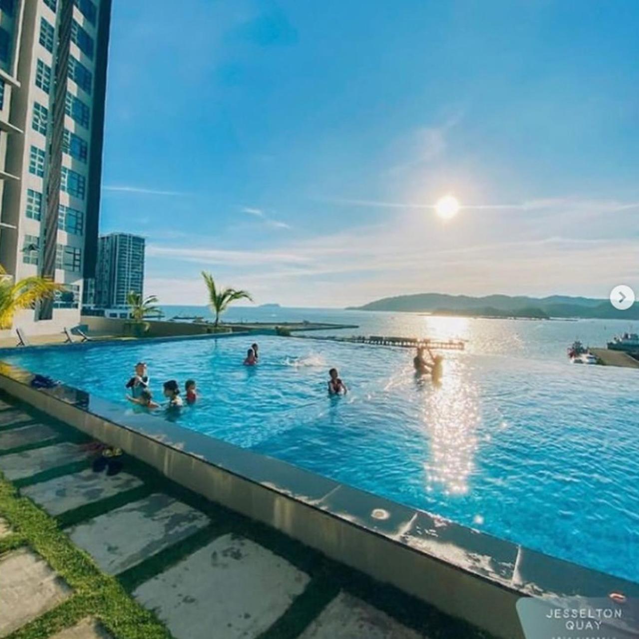 Mango House7-forest&cityview L Cozy Apartment Kota Kinabalu