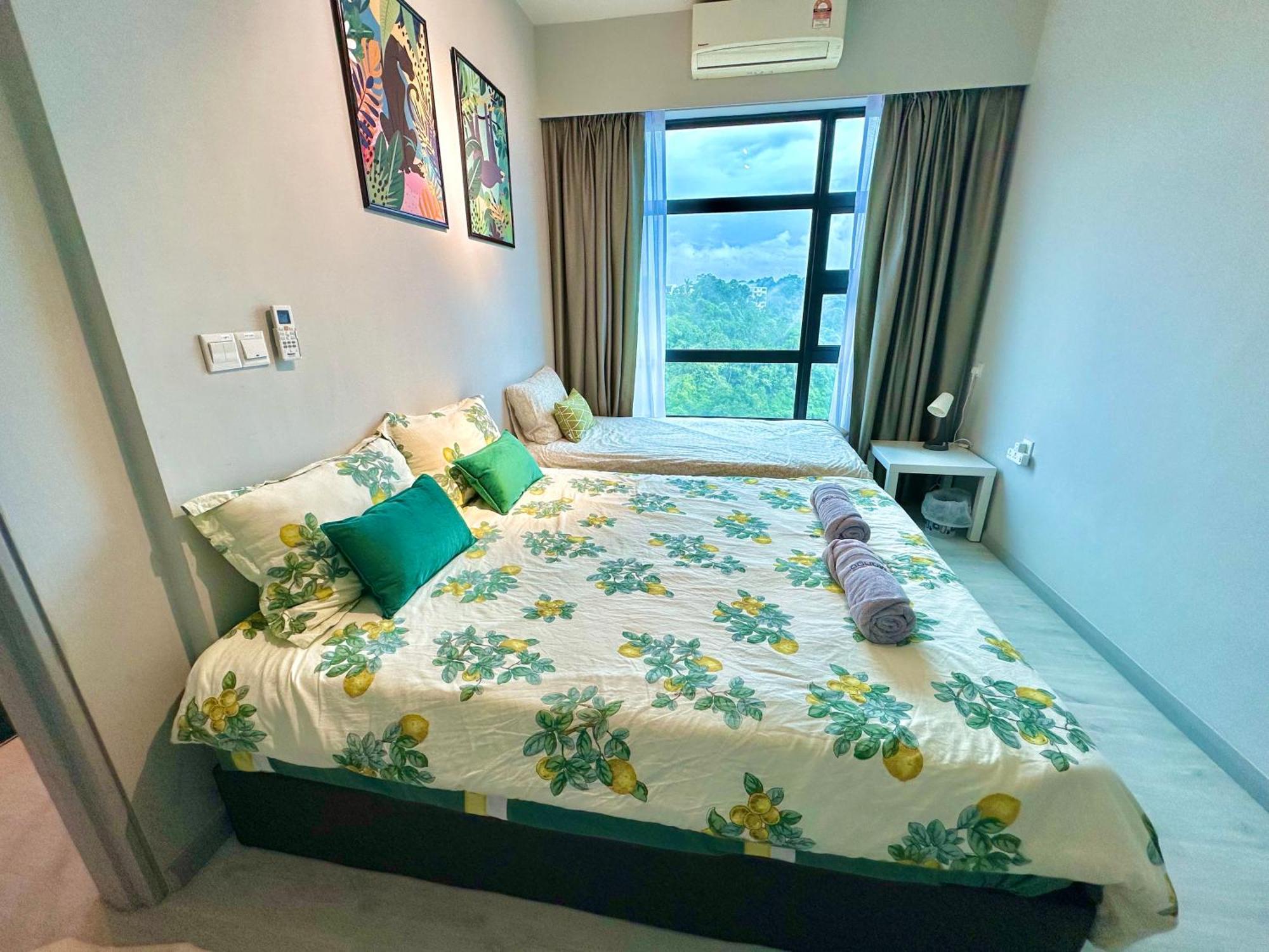 Mango House7-forest&cityview L Cozy Apartment